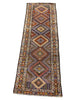 Load image into Gallery viewer, 3.8 x 10.3 ANTIQUE Persian Runner #F-6948