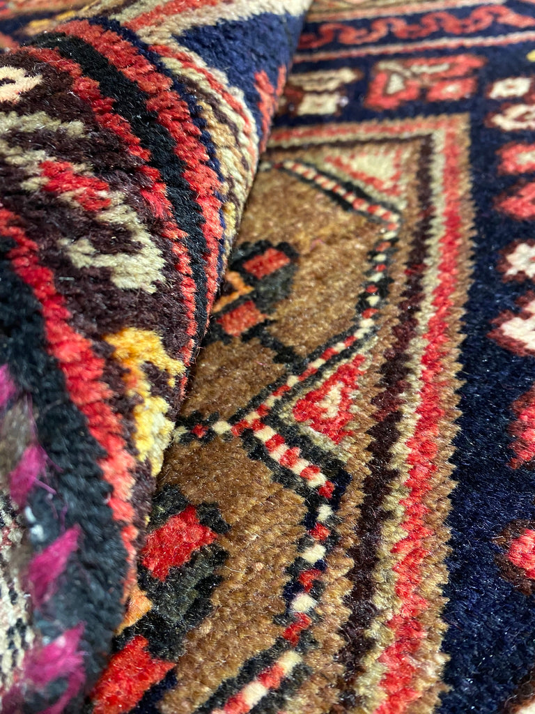 2.10 x 6.4 Persian Tirbal Runner Rug #F-6949