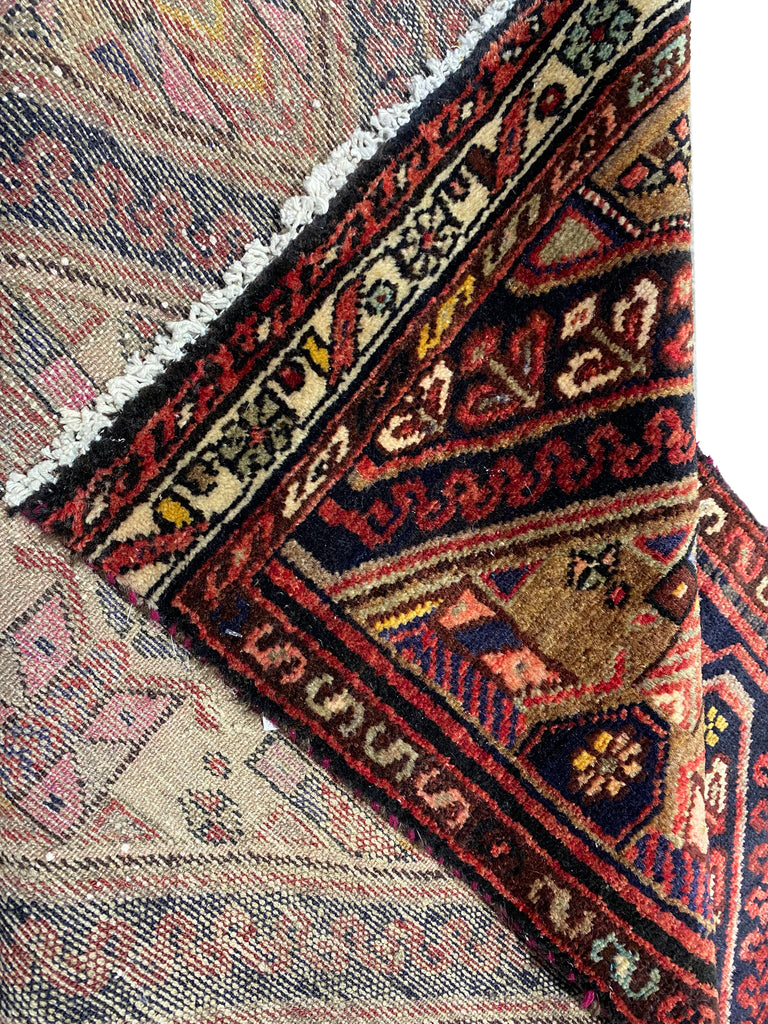 2.10 x 6.4 Persian Tirbal Runner Rug #F-6949