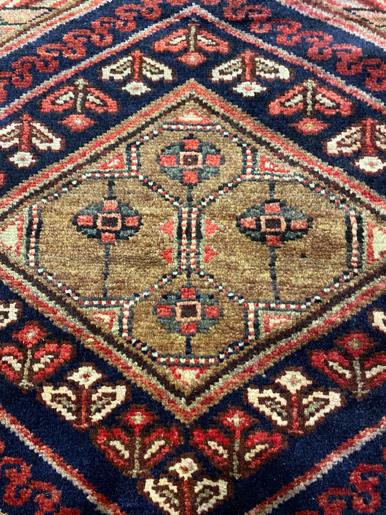 2.10 x 6.4 Persian Tirbal Runner Rug #F-6949