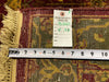 Load image into Gallery viewer, 4 x 9.6 ANTIQUE STYLE JAIPUR Runner RUG #PIX-2681