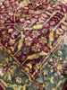Load image into Gallery viewer, 4 x 9.6 ANTIQUE STYLE JAIPUR Runner RUG #PIX-2681