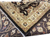 Load image into Gallery viewer, 4.1 x 11.9 Runner Wide Runner Handmade Natural Wool #F-6950