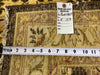 Load image into Gallery viewer, 4 x 11.8 Black Chobi Hand-knotted Peshawar Rug #PIX-HT-4059