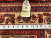 Load image into Gallery viewer, 13.5 Feet Runner Persian Hamadan Rug #B-80035