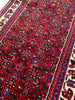 Load image into Gallery viewer, 13.5 Feet Runner Persian Hamadan Rug #B-80035