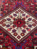 Load image into Gallery viewer, 13.5 Feet Runner Persian Hamadan Rug #B-80035