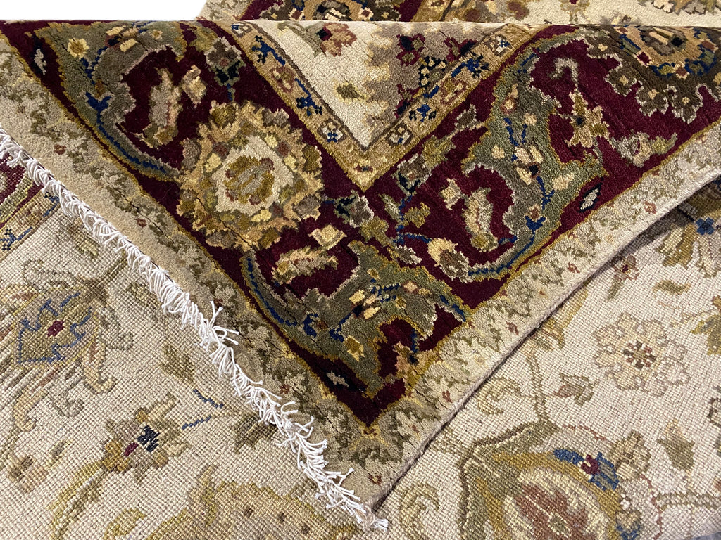 4 x 8 Ivory Jaipour Rug 12789