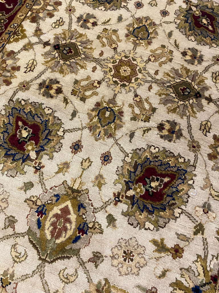 4 x 8 Ivory Jaipour Rug 12789