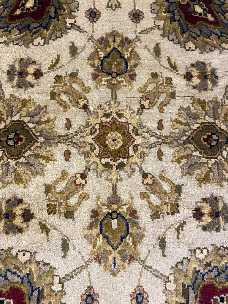 4 x 8 Ivory Jaipour Rug 12789