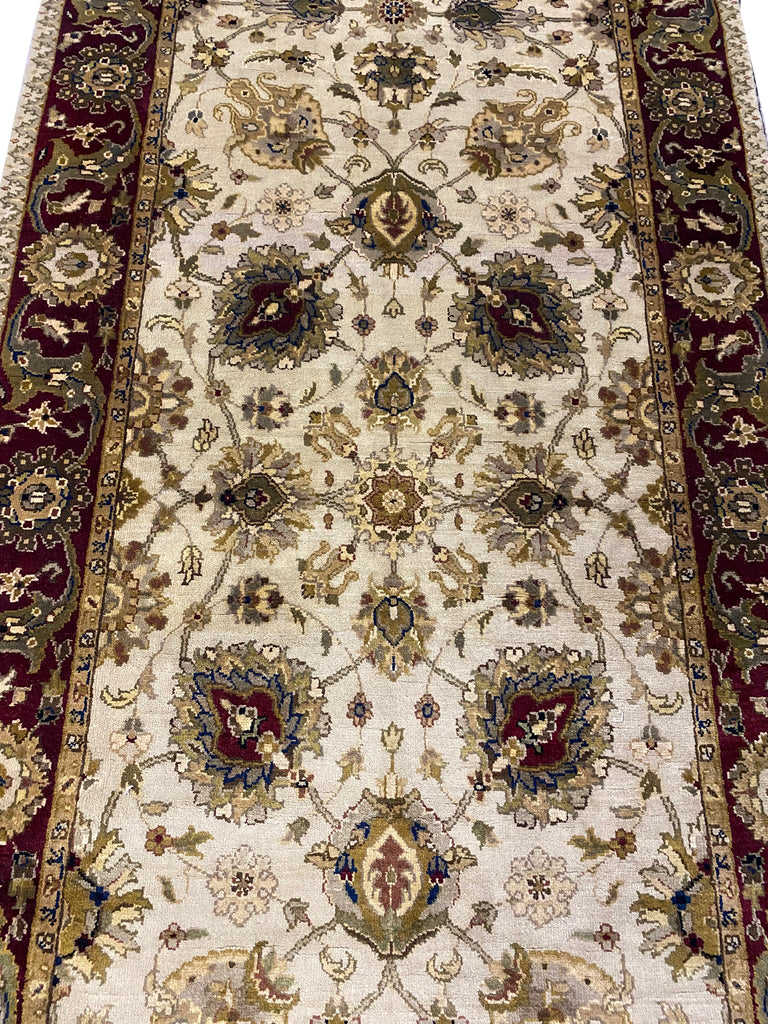 4 x 8 Ivory Jaipour Rug 12789