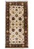 Load image into Gallery viewer, 4 x 8 Ivory Jaipour Rug 12789