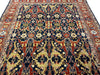 Load image into Gallery viewer, 9.4 x 11.7 Dark Royal Blue Quality Ziglar Quality Rug Natural Wool   #F-6952