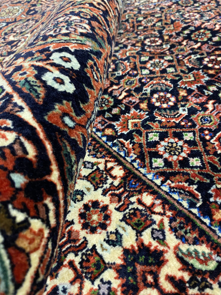 8.6 x 12 QUALITY Persian Bijar Rug IRAN RUG 20469