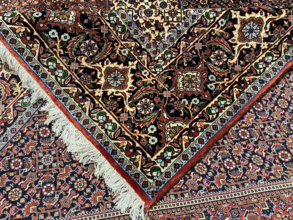 8.6 x 12 QUALITY Persian Bijar Rug IRAN RUG 20469