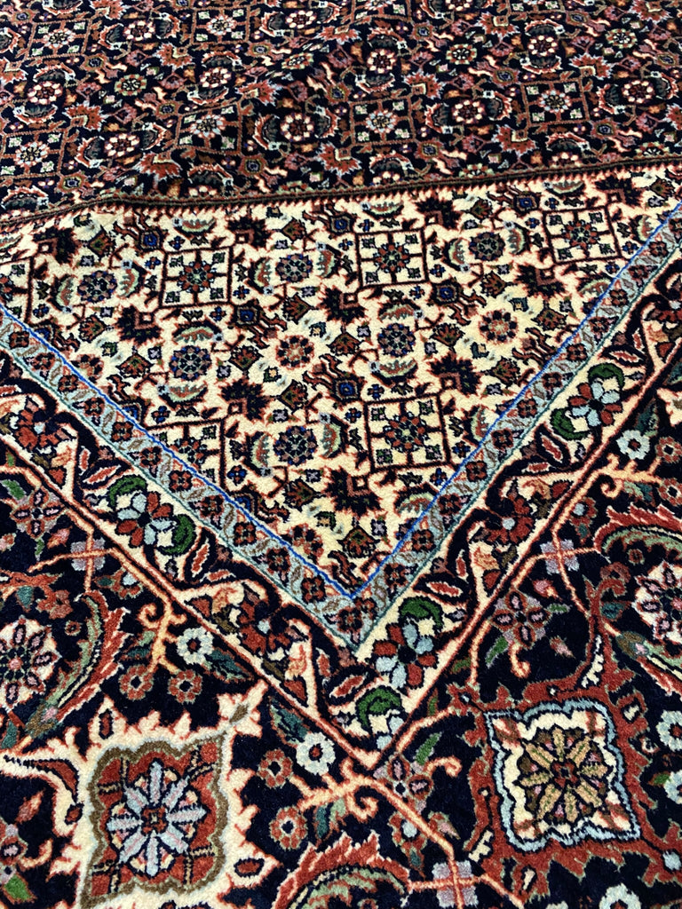 8.6 x 12 QUALITY Persian Bijar Rug IRAN RUG 20469