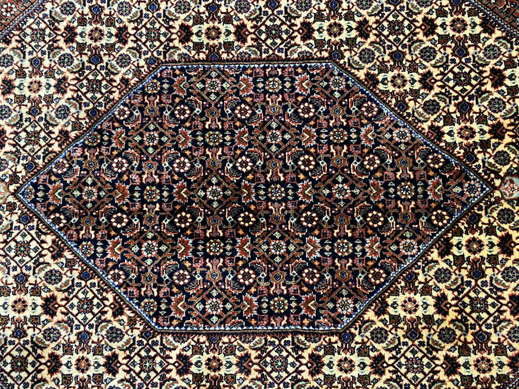 8.6 x 12 QUALITY Persian Bijar Rug IRAN RUG 20469