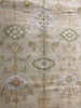 Load image into Gallery viewer, 10 x 13.8 New Handmade Oushak Rug #F-6954