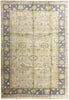 Load image into Gallery viewer, 10 x 13.8 New Handmade Oushak Rug #F-6954