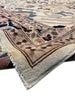 Load image into Gallery viewer, 16 x 25.9 Oversize Large Handmade Mahal Rug MANSION CARPET #F-6955