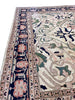 Load image into Gallery viewer, 16 x 25.9 Oversize Large Handmade Mahal Rug MANSION CARPET #F-6955