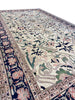 Load image into Gallery viewer, 16 x 25.9 Oversize Large Handmade Mahal Rug MANSION CARPET #F-6955