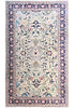 Load image into Gallery viewer, 16 x 25.9 Oversize Large Handmade Mahal Rug MANSION CARPET #F-6955