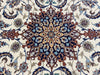 Load image into Gallery viewer, Super Fine Persian Esfahan Runner 2.7 x 13.0 Wool and Silk 500 KPSI   #F-6956