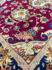 Load image into Gallery viewer, Super Fine Quality Persian Tabriz Runner Wool and Silk 400 KPSI 2.9 x 16.7 #F-6957