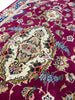 Load image into Gallery viewer, Super Fine Quality Persian Tabriz Runner Wool and Silk 400 KPSI 2.9 x 16.7 #F-6957