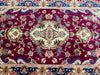 Load image into Gallery viewer, Super Fine Quality Persian Tabriz Runner Wool and Silk 400 KPSI 2.9 x 16.7 #F-6957