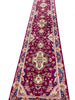 Load image into Gallery viewer, Super Fine Quality Persian Tabriz Runner Wool and Silk 400 KPSI 2.9 x 16.7 #F-6957