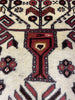 Load image into Gallery viewer, 3.4 x 6 Persian Tribal Baluch Prayer Rug   #F-6958