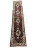 Load image into Gallery viewer, 12 Feet RUNNER Quality Handmade Wool and Silk Tabriz Mahi   #F-6959