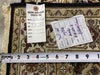 Load image into Gallery viewer, 14 Feet Handmade Wool and Silk Mahi Runner #F-6960
