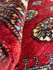 Load image into Gallery viewer, 5 x 8 Bokhara Rug Handmade Pakistan   #F-6961