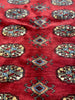 Load image into Gallery viewer, 5 x 8 Bokhara Rug Handmade Pakistan   #F-6961