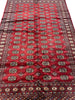 Load image into Gallery viewer, 5 x 8 Bokhara Rug Handmade Pakistan   #F-6961