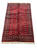 Load image into Gallery viewer, 5 x 8 Bokhara Rug Handmade Pakistan   #F-6961
