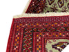 Load image into Gallery viewer, Small Turkman Bokhara Handmade rug  #F-6963