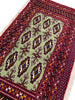 Load image into Gallery viewer, Small Turkman Bokhara Handmade rug  #F-6963