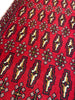 Load image into Gallery viewer, 1.6 x 3.4 Turkman Bokhara Tribal Rug #F-6964