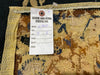 Load image into Gallery viewer, 4 x 6 Needle Point Rug French Aubusson  #F-6966