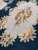 Load image into Gallery viewer, 4 x 6 Needle Point Rug French Aubusson  #F-6966