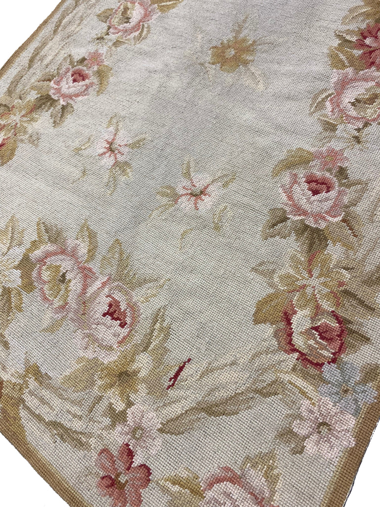 10 Feet Runner Needle Point  #F-6967