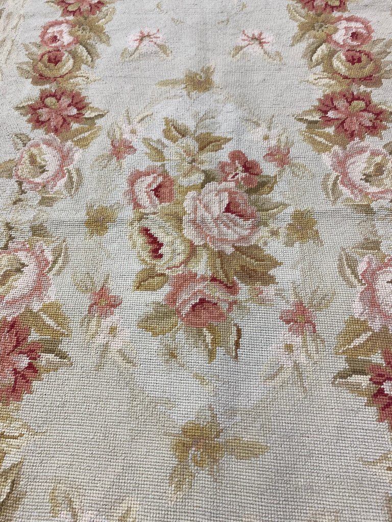 10 Feet Runner Needle Point  #F-6967