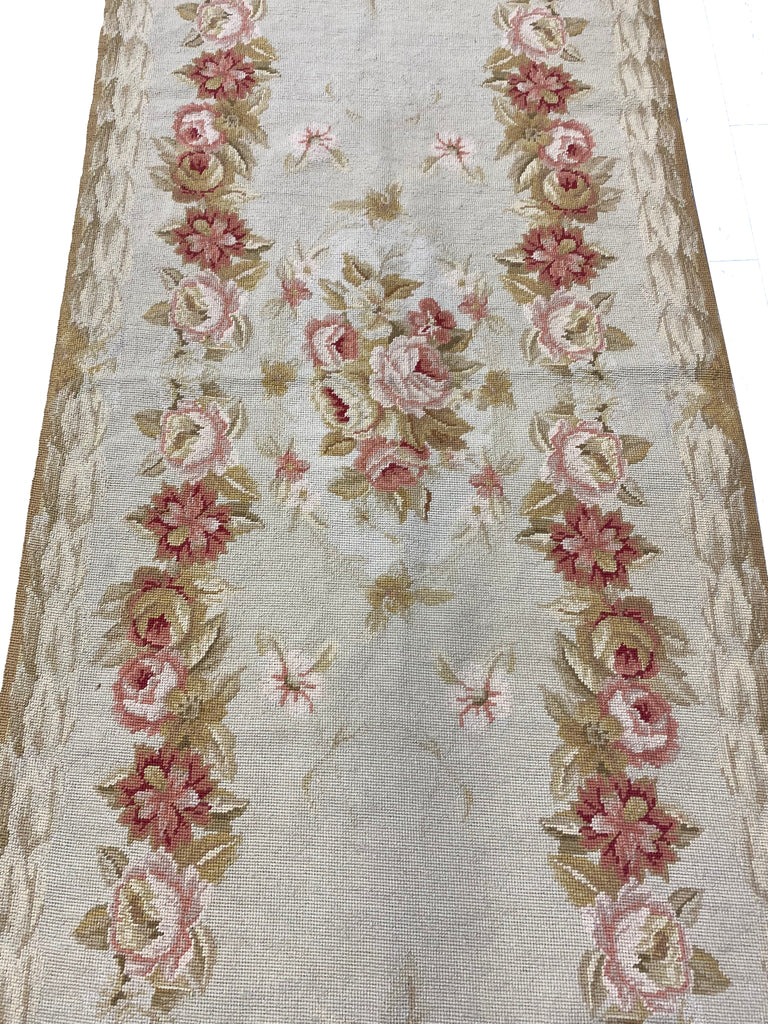 10 Feet Runner Needle Point  #F-6967