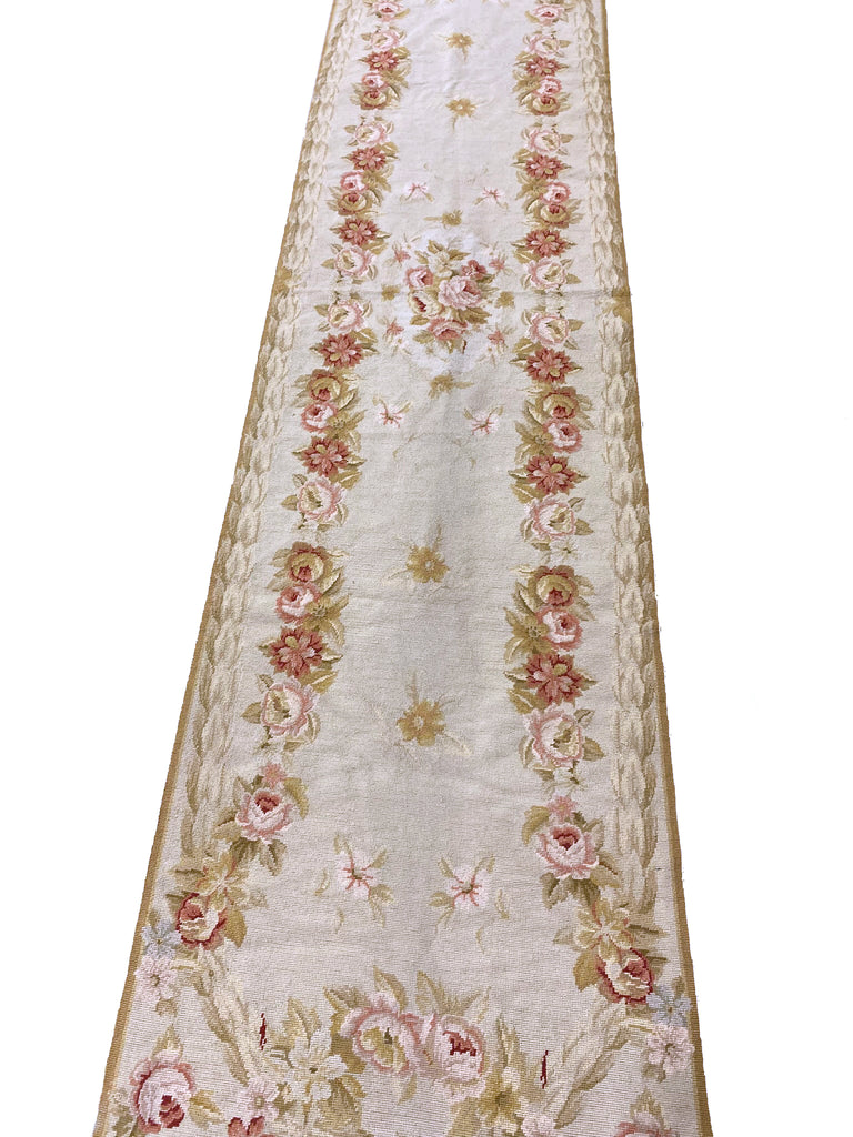 10 Feet Runner Needle Point  #F-6967