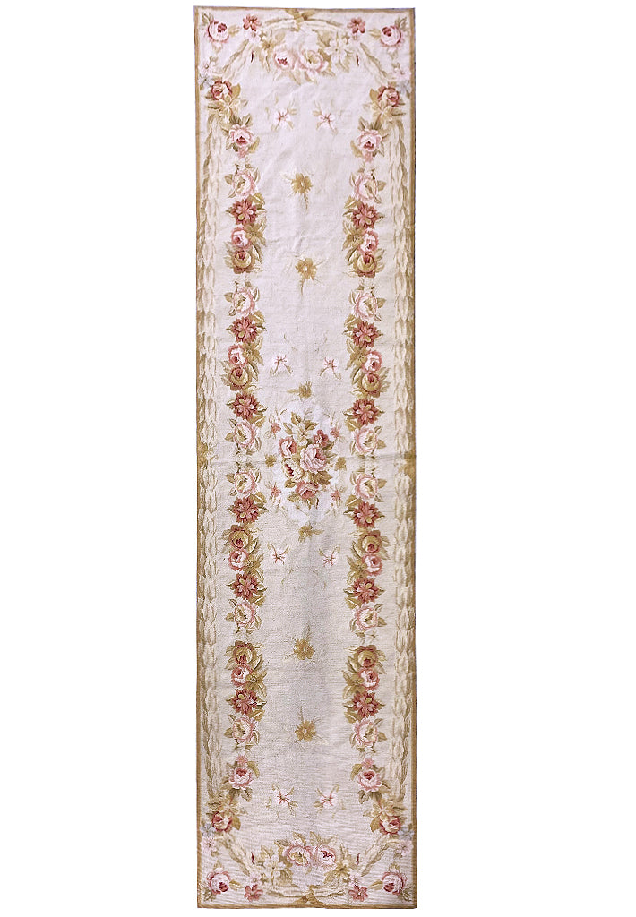 10 Feet Runner Needle Point  #F-6967