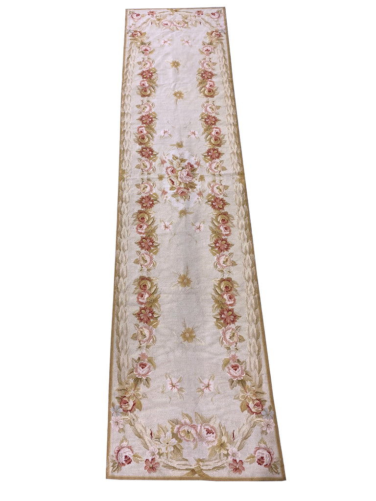 10 Feet Runner Needle Point  #F-6967